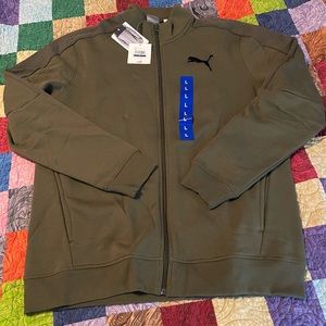 Puma Track Jacket L